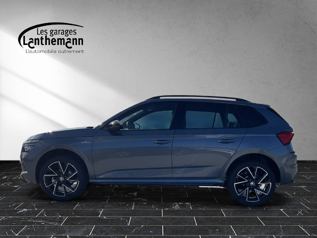 SKODA Kamiq 1.5 TSI ACT Monte Carlo DSG-image-1
