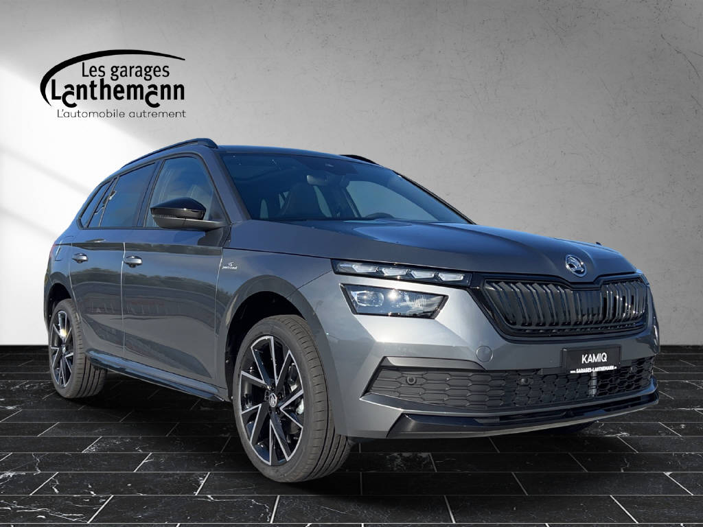 SKODA Kamiq 1.5 TSI ACT Monte Carlo DSG-image-5