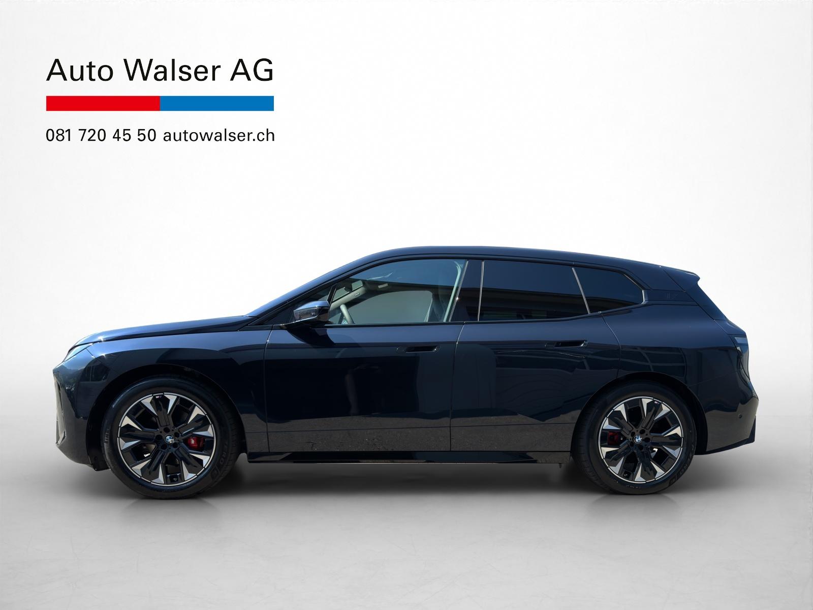 BMW iX xDrive45-image-1