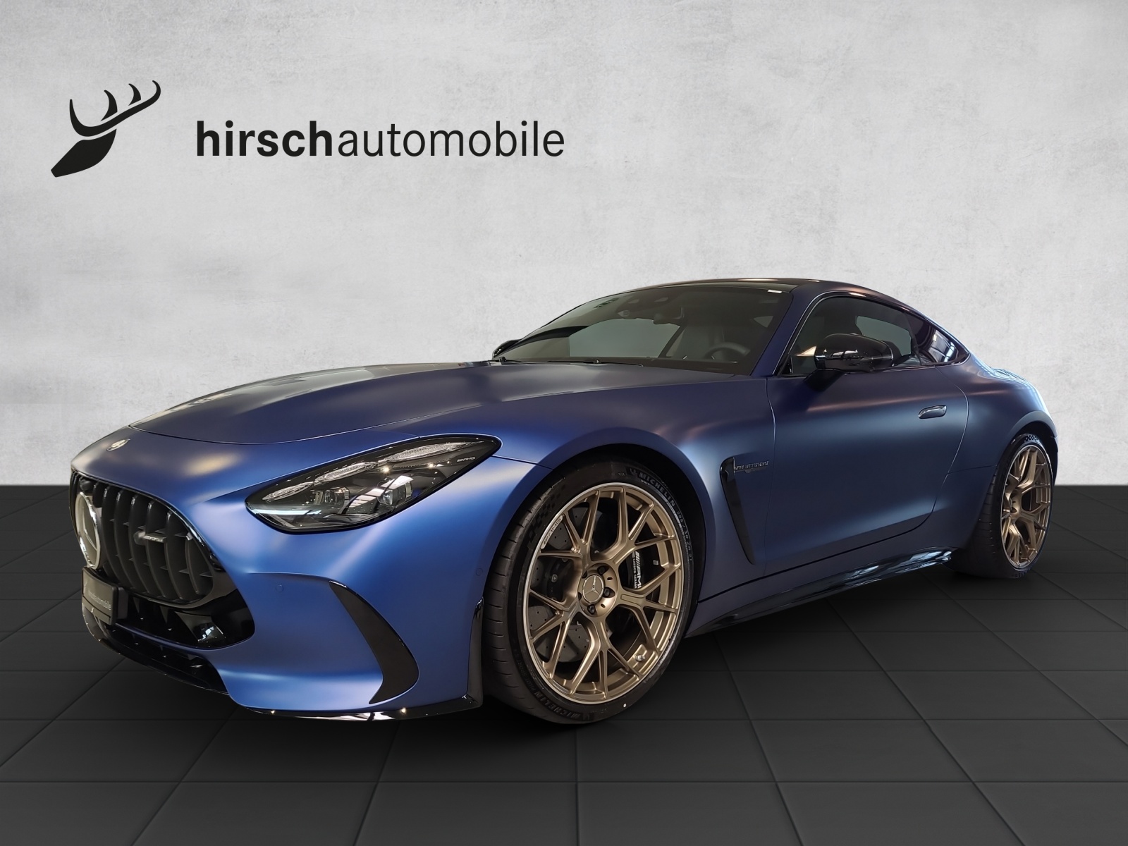 MERCEDES-BENZ AMG GT 63 SE Performance 4Matic+ Executive Edition-image-0