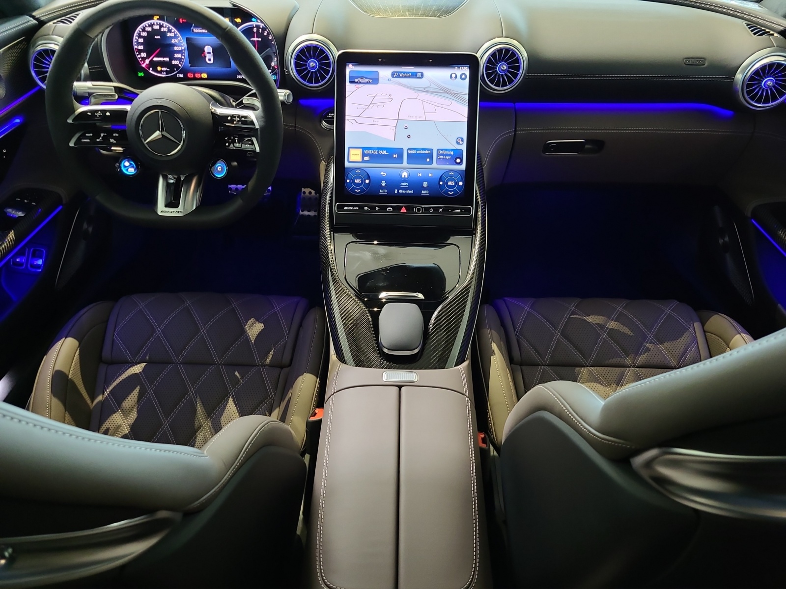 MERCEDES-BENZ AMG GT 63 SE Performance 4Matic+ Executive Edition-image-10