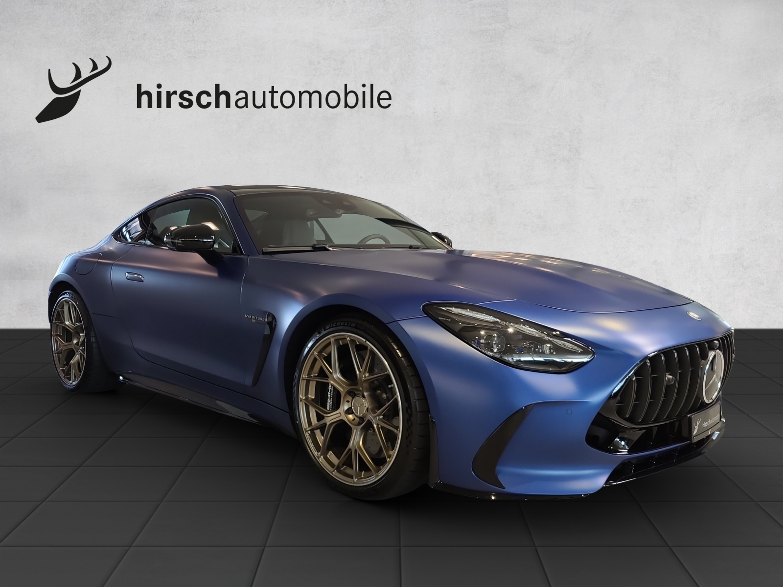 MERCEDES-BENZ AMG GT 63 SE Performance 4Matic+ Executive Edition-image-4