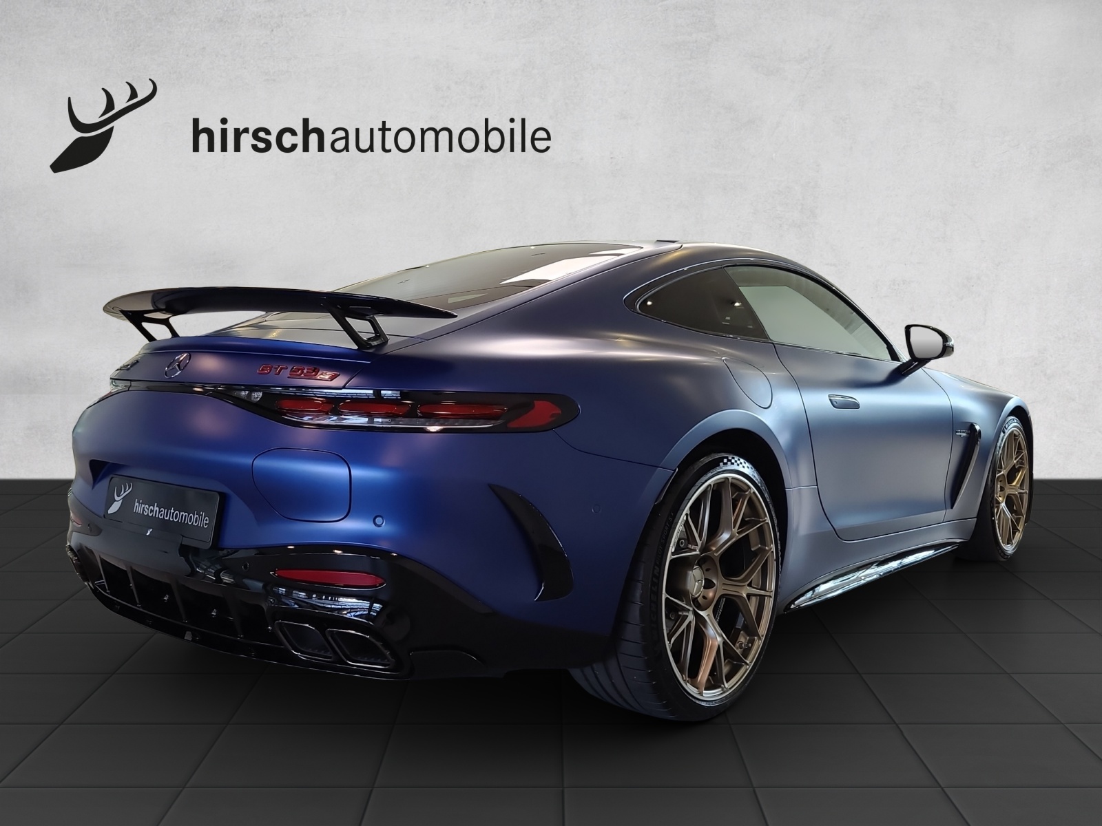MERCEDES-BENZ AMG GT 63 SE Performance 4Matic+ Executive Edition-image-3