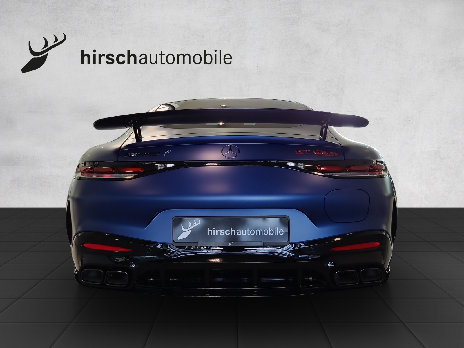MERCEDES-BENZ AMG GT 63 SE Performance 4Matic+ Executive Edition-image-2