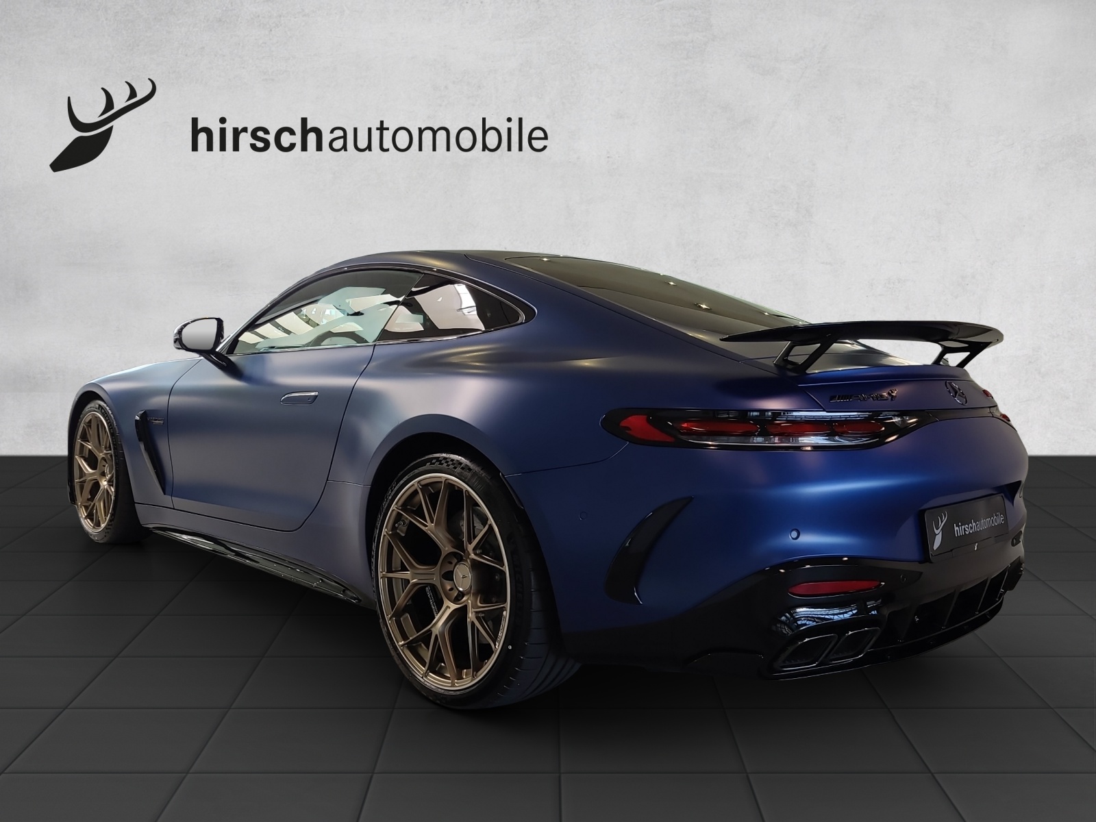MERCEDES-BENZ AMG GT 63 SE Performance 4Matic+ Executive Edition-image-1