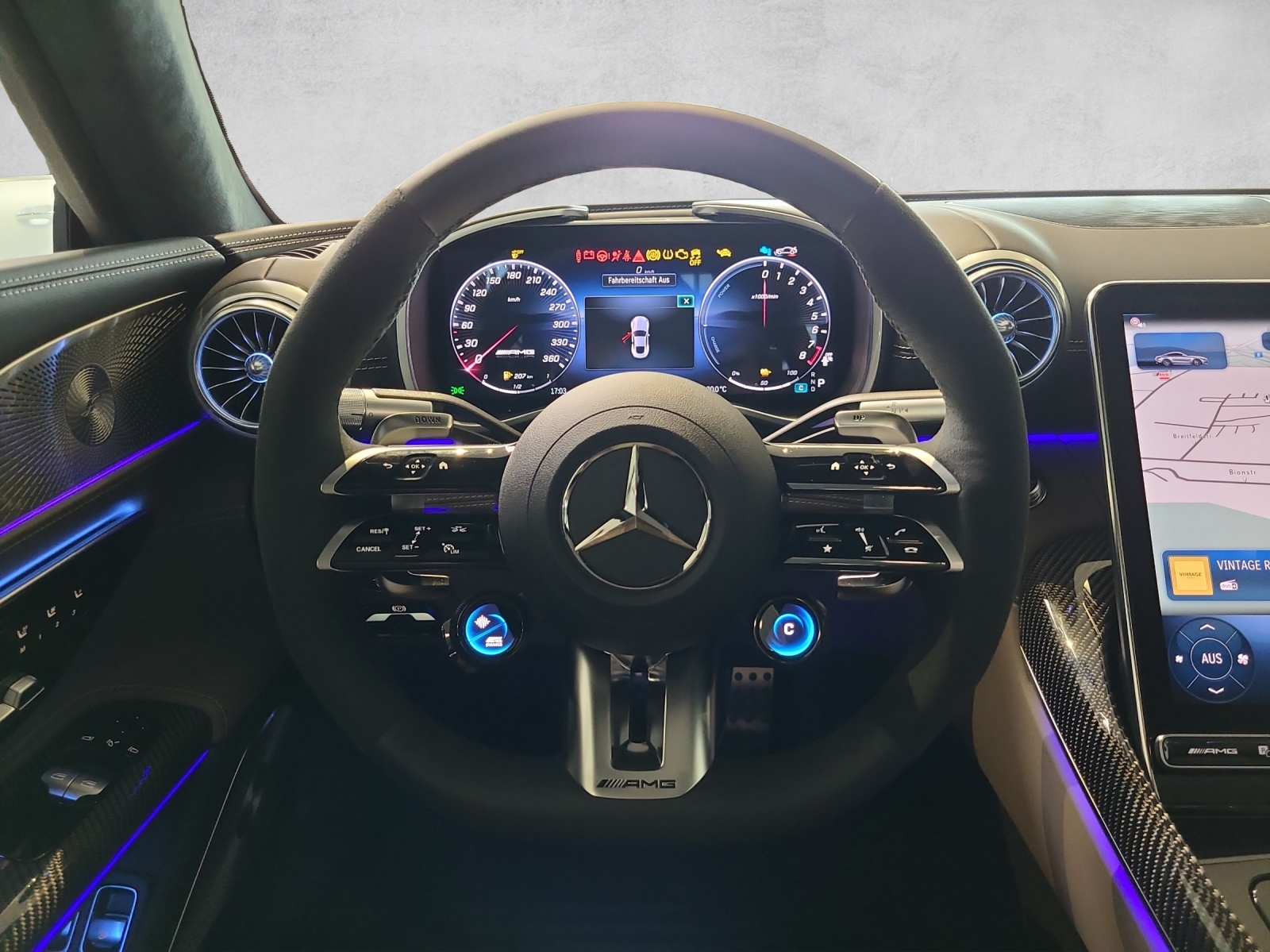 MERCEDES-BENZ AMG GT 63 SE Performance 4Matic+ Executive Edition-image-11