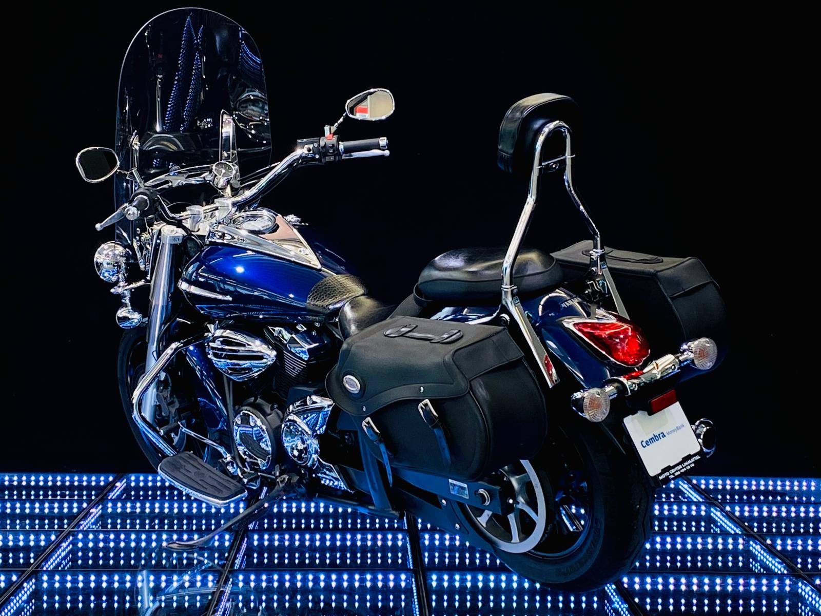 YAMAHA XVS 950 A Midnight Star (25kW)-image-4