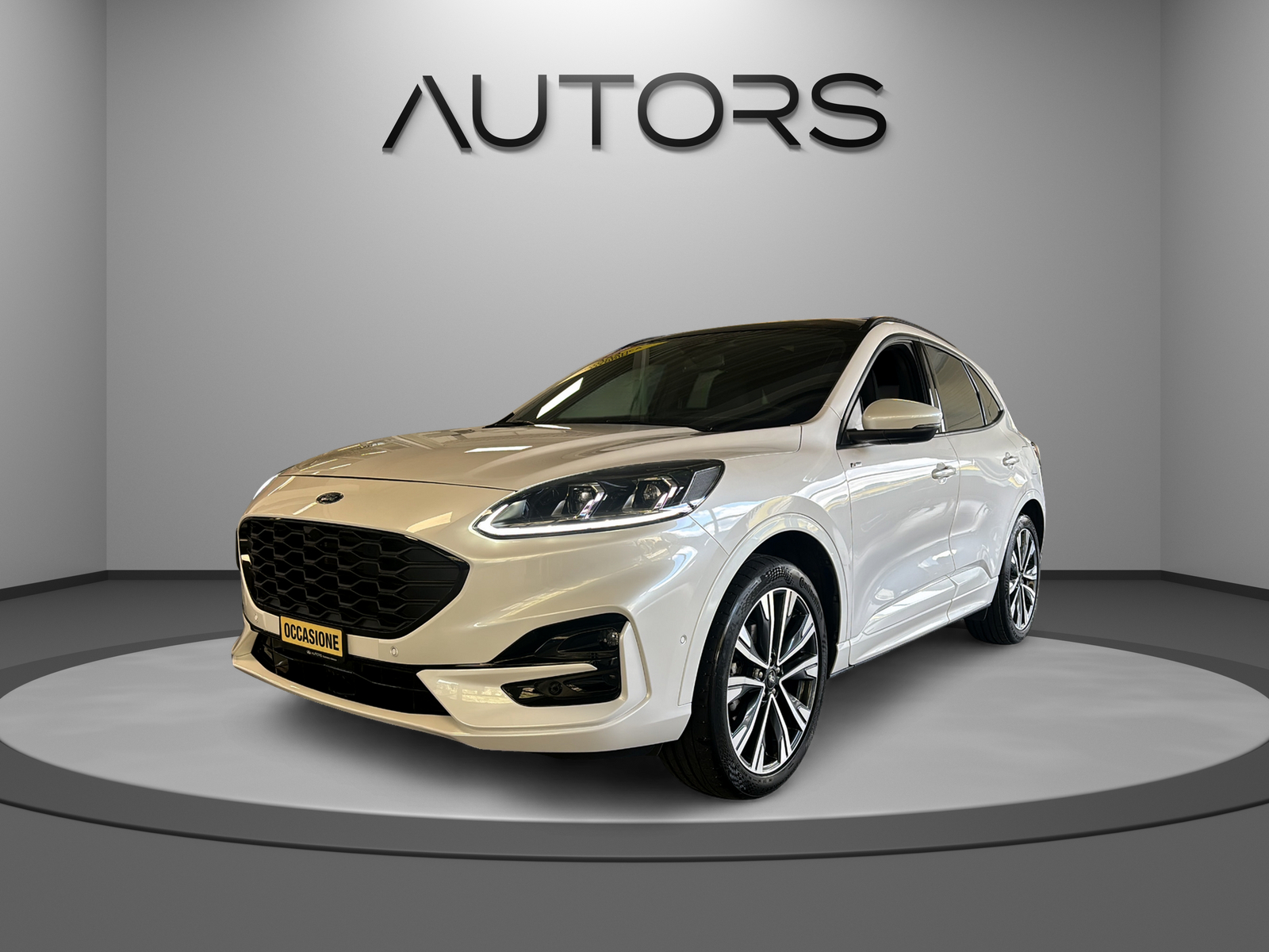 FORD Kuga 2.5 FHEV ST-Line X 4WD