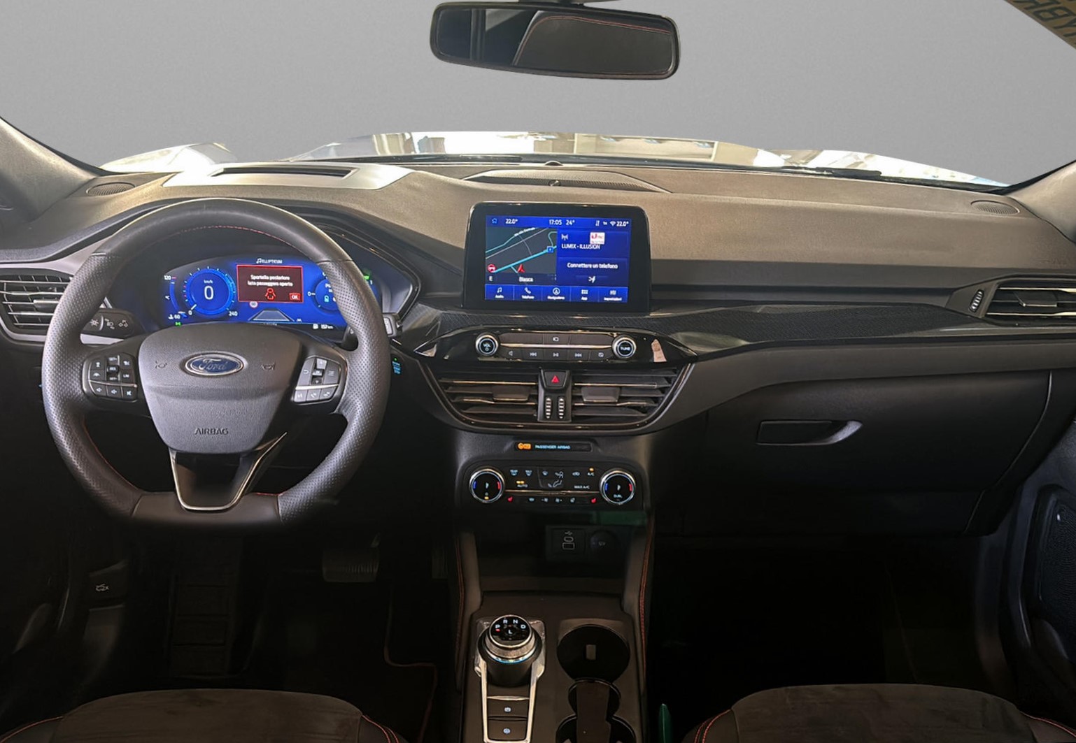 FORD Kuga 2.5 FHEV ST-Line X 4WD-image-9