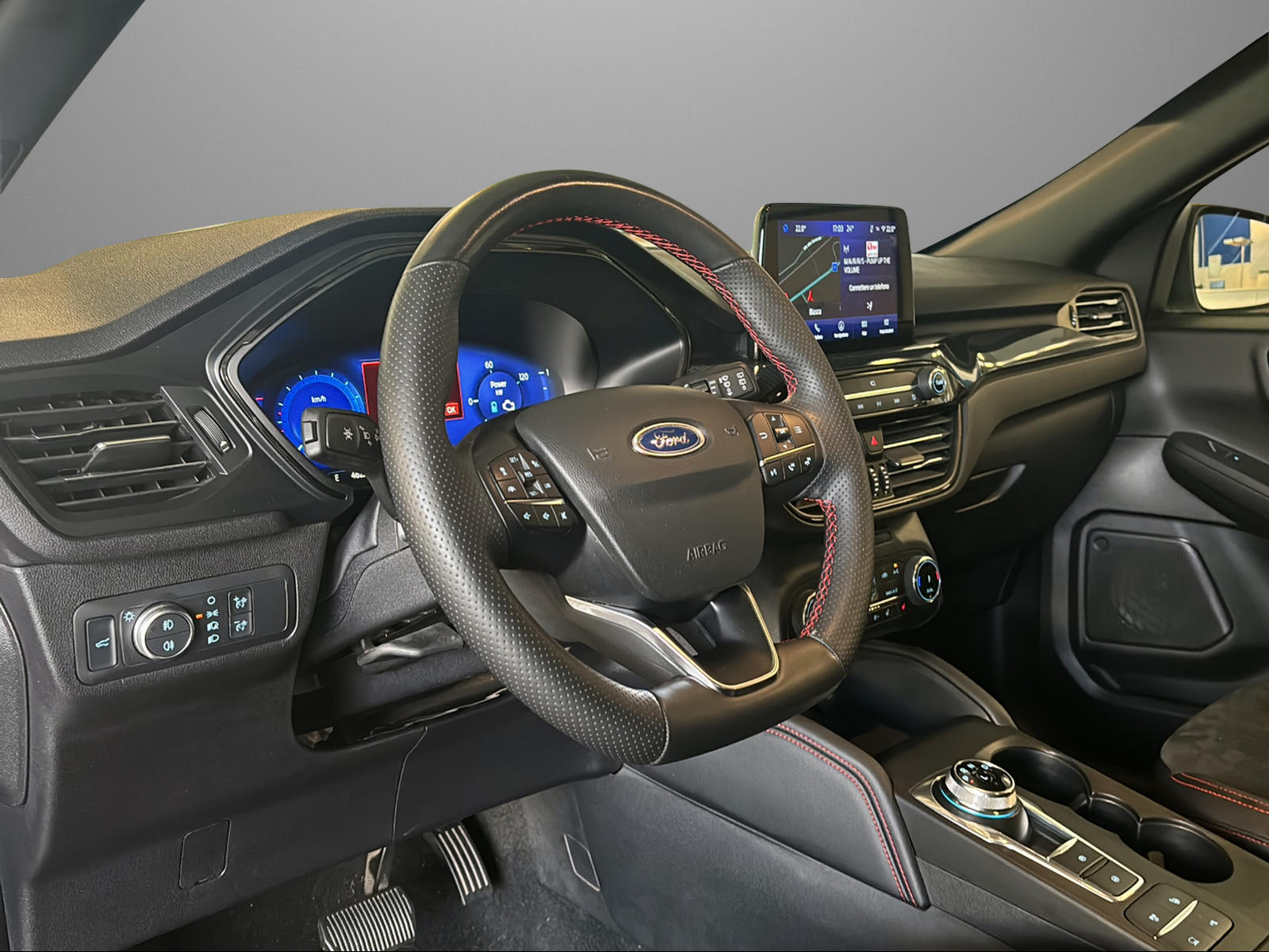 FORD Kuga 2.5 FHEV ST-Line X 4WD-image-7