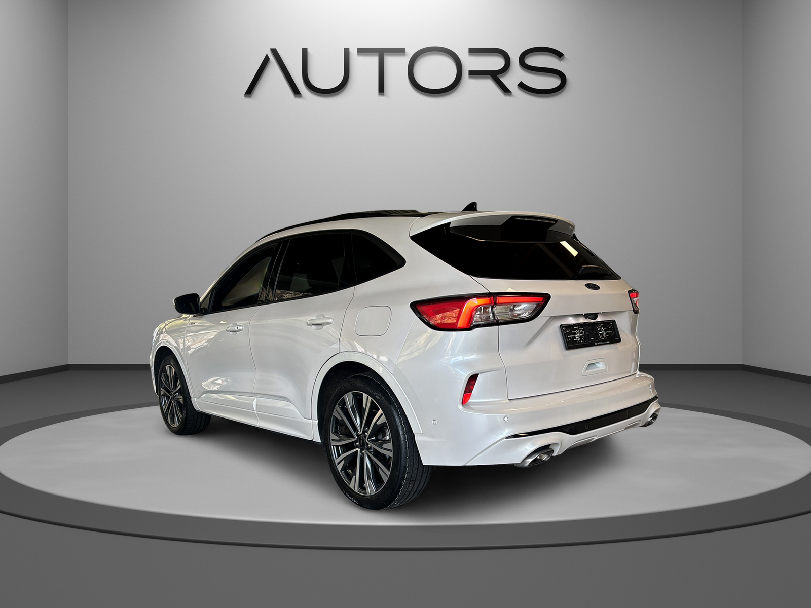 FORD Kuga 2.5 FHEV ST-Line X 4WD-image-2