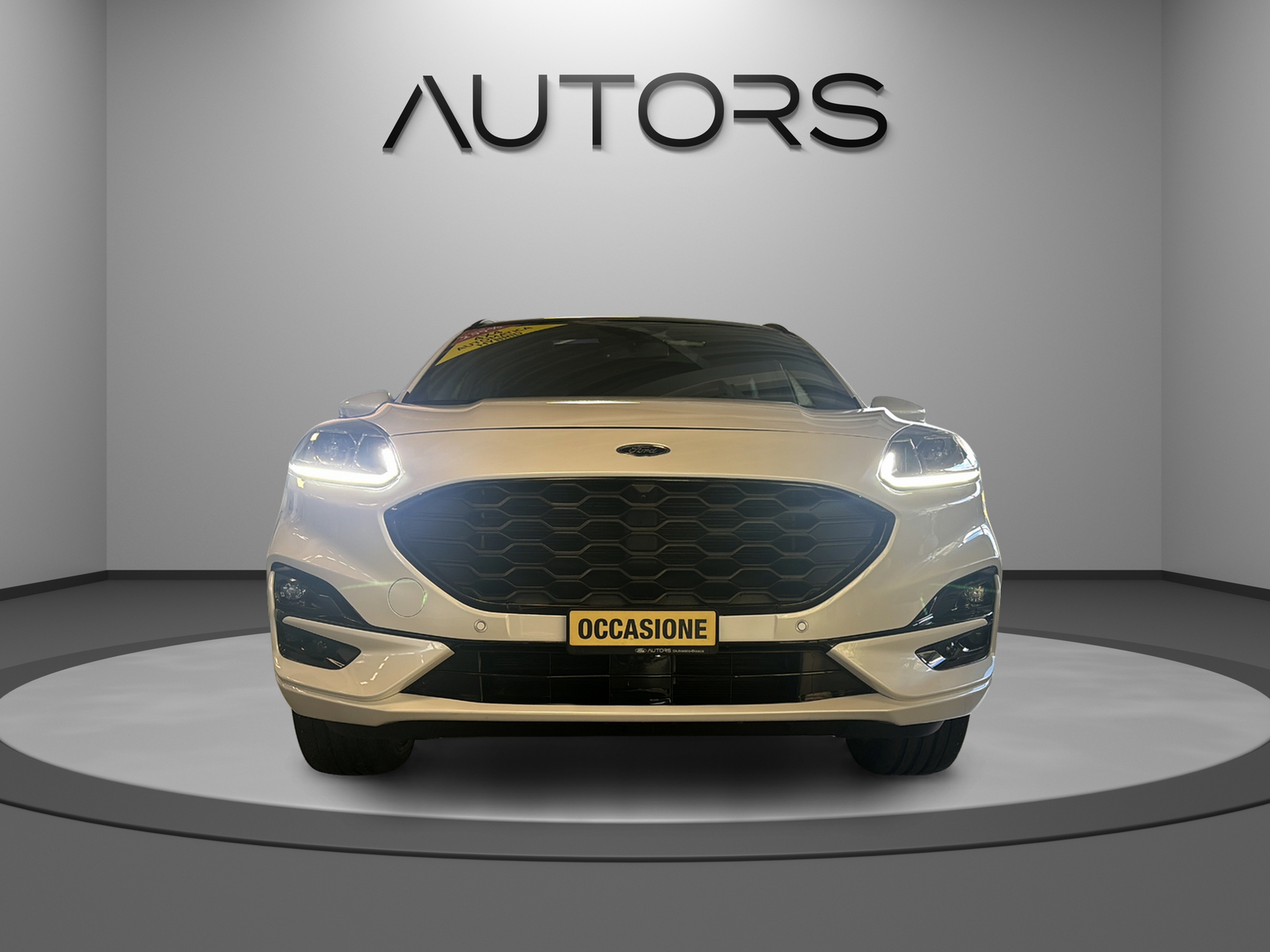 FORD Kuga 2.5 FHEV ST-Line X 4WD-image-1