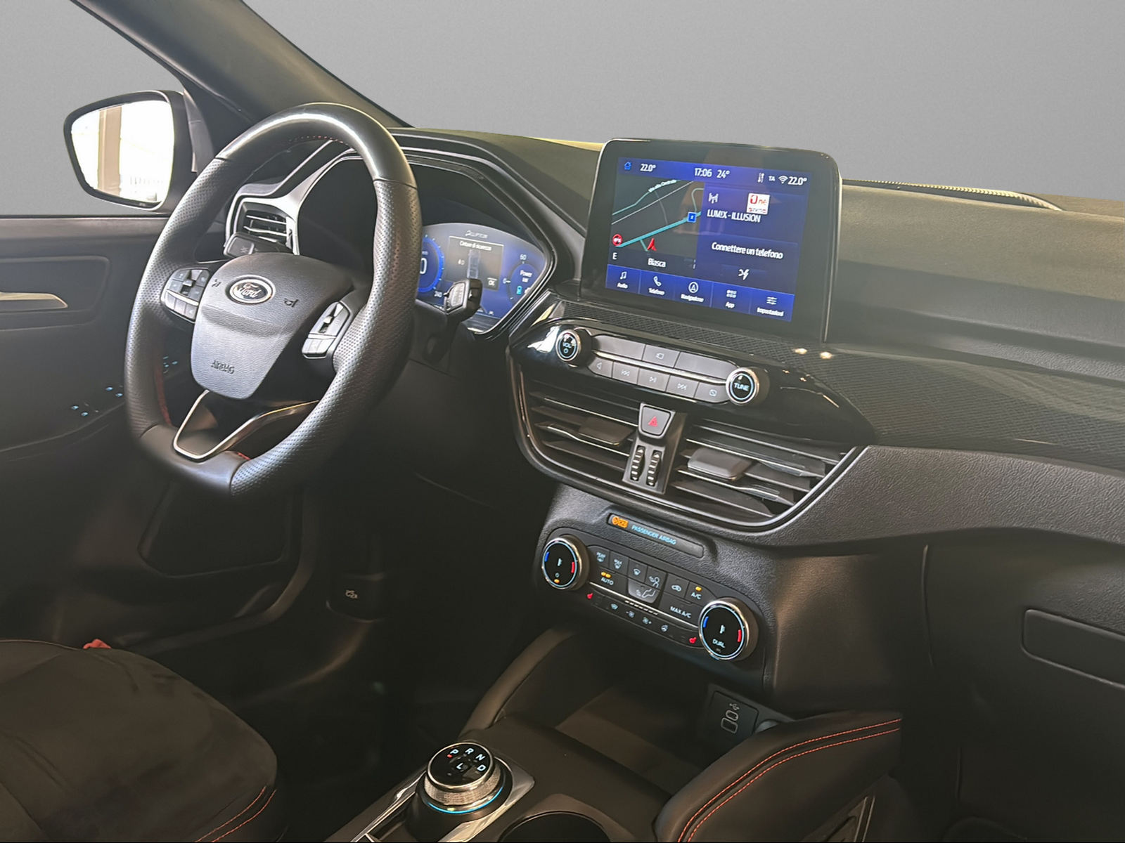 FORD Kuga 2.5 FHEV ST-Line X 4WD-image-12