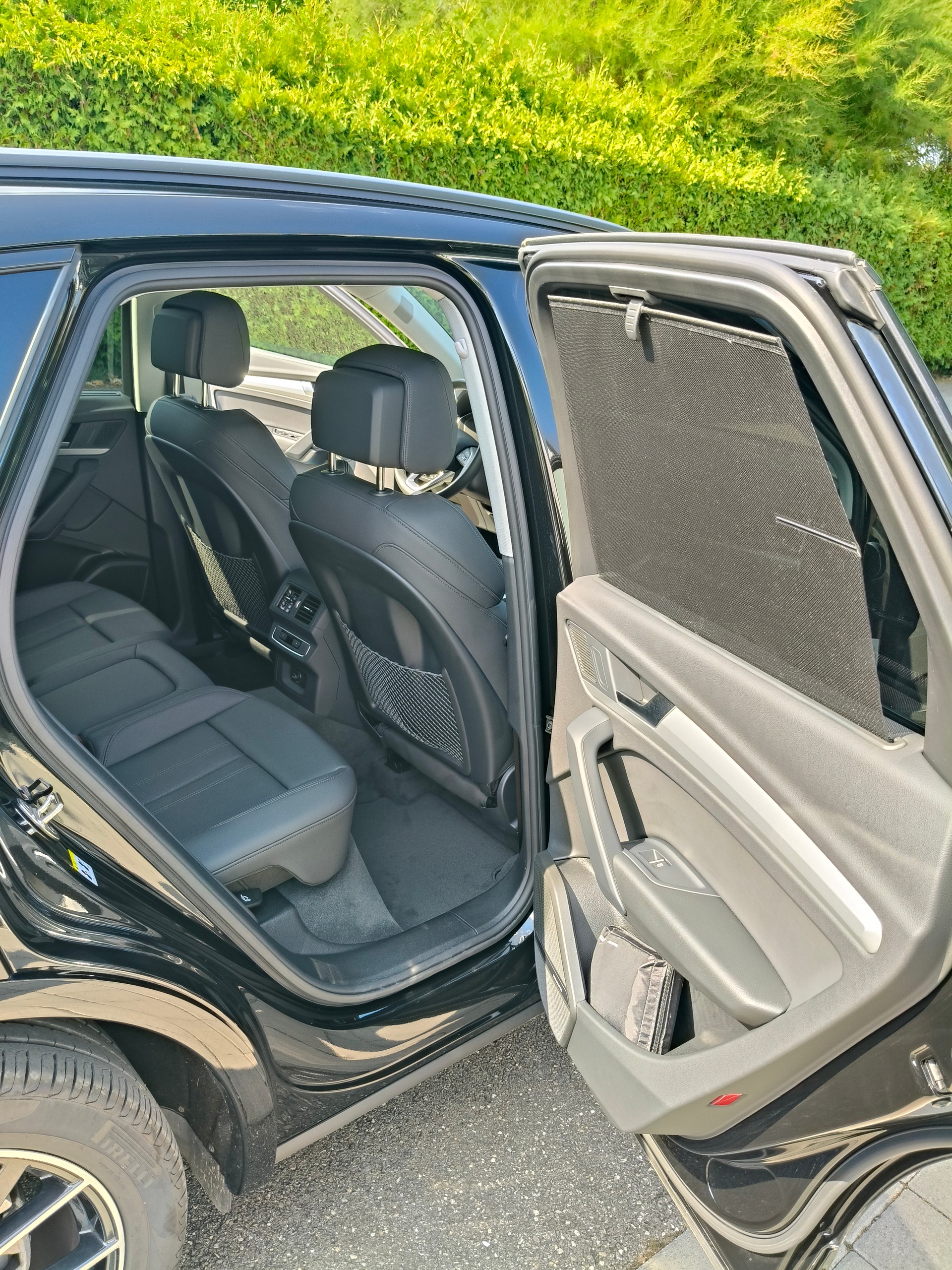 AUDI Q5 50 TFSI e PHEV S line quattro S-tronic-image-7