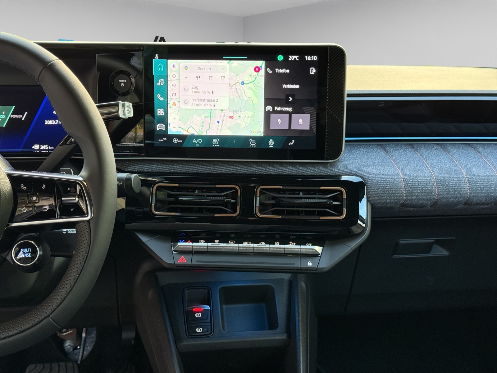 RENAULT R4 E-Tech Comfort Range 52 kWh Techno-image-8