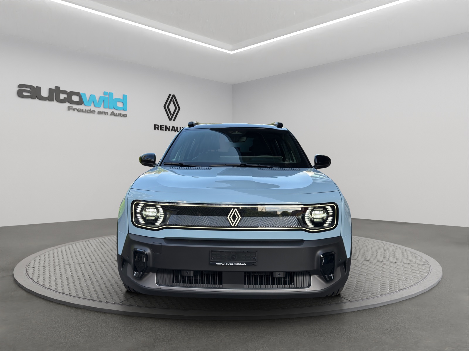 RENAULT R4 E-Tech Comfort Range 52 kWh Techno-image-4