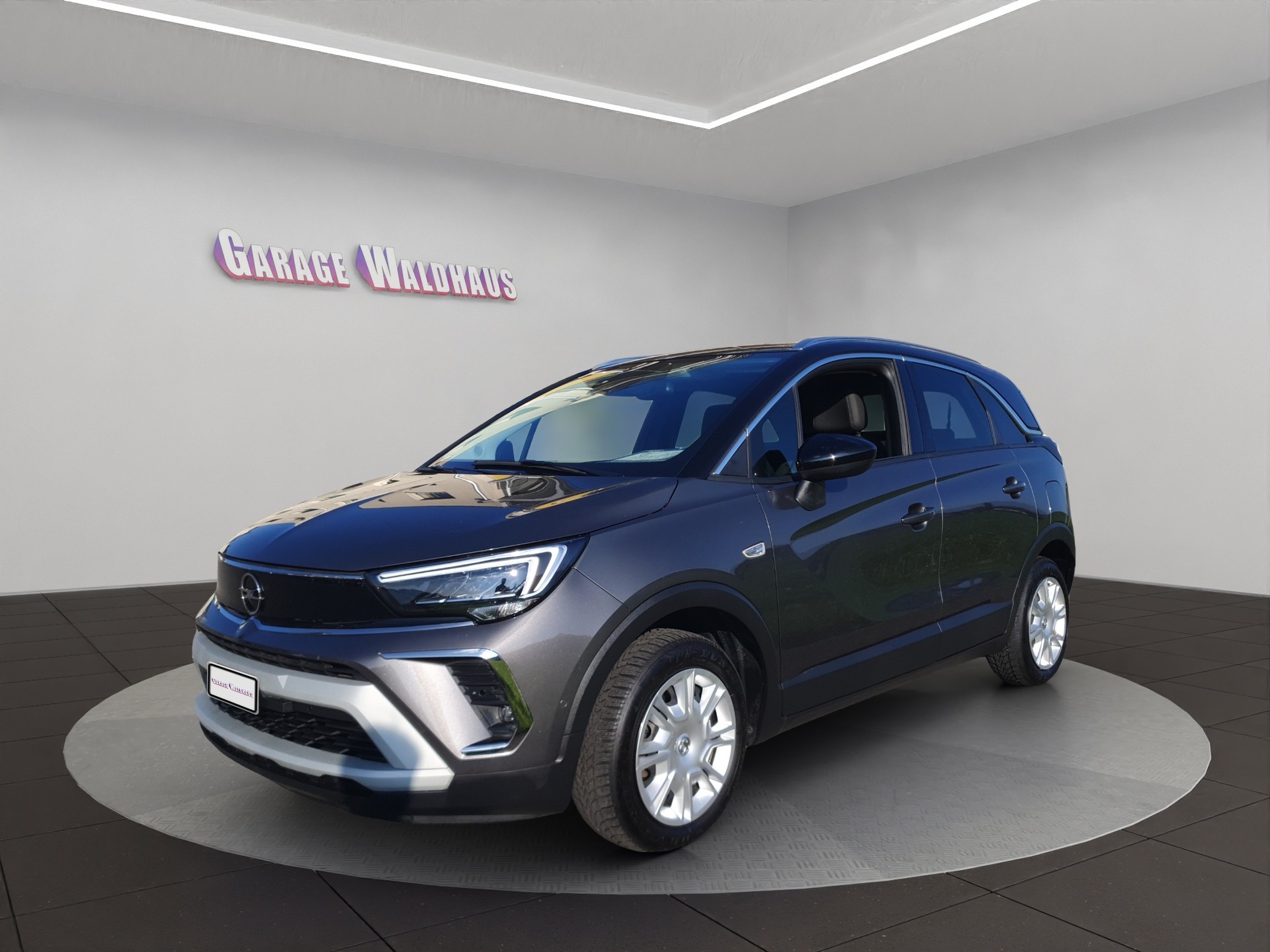 OPEL Crossland 1.2i Elegance Blitz Automat-image-0