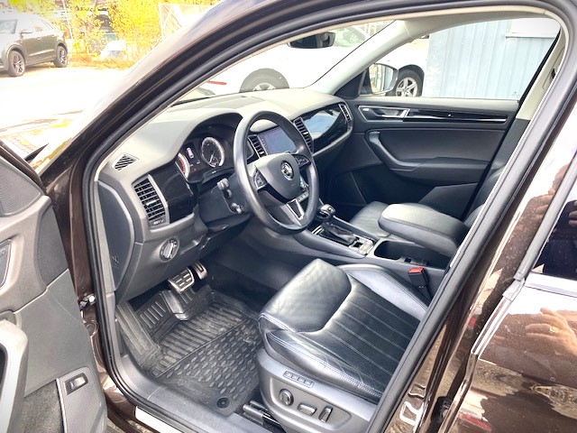 SKODA Kodiaq 2.0 TSI L & K DSG-image-9