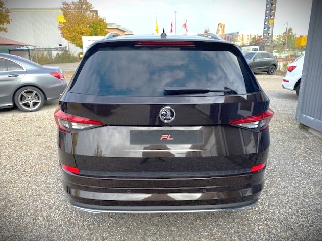 SKODA Kodiaq 2.0 TSI L & K DSG-image-5