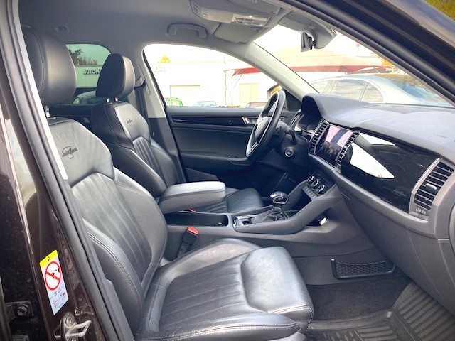 SKODA Kodiaq 2.0 TSI L & K DSG-image-12
