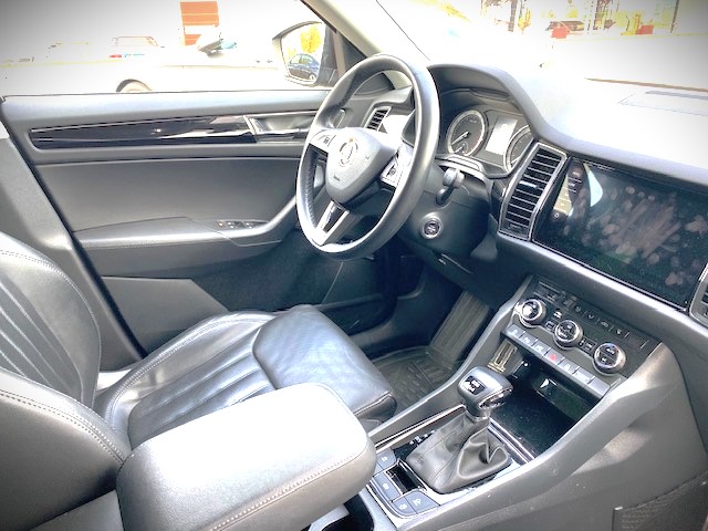 SKODA Kodiaq 2.0 TSI L & K DSG-image-11