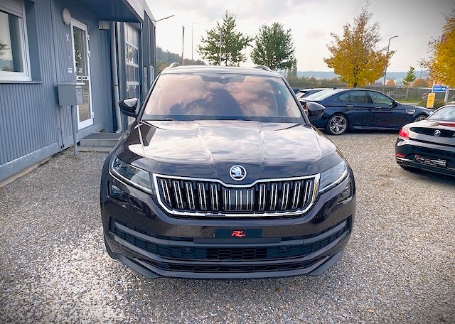 SKODA Kodiaq 2.0 TSI L & K DSG