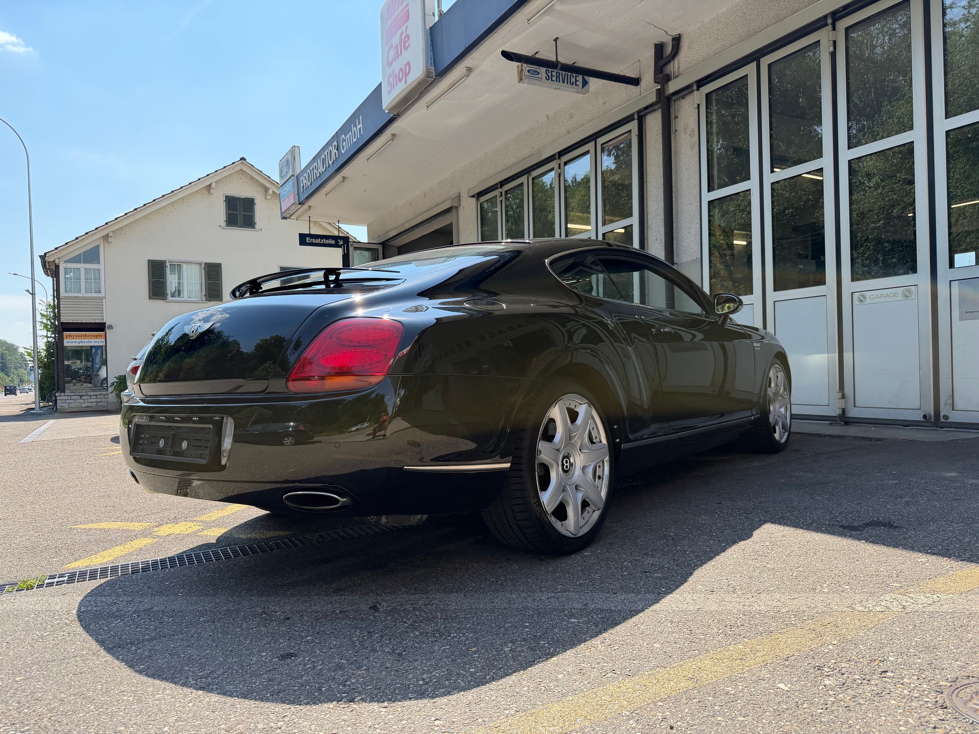BENTLEY Continental GT 6.0-image-6