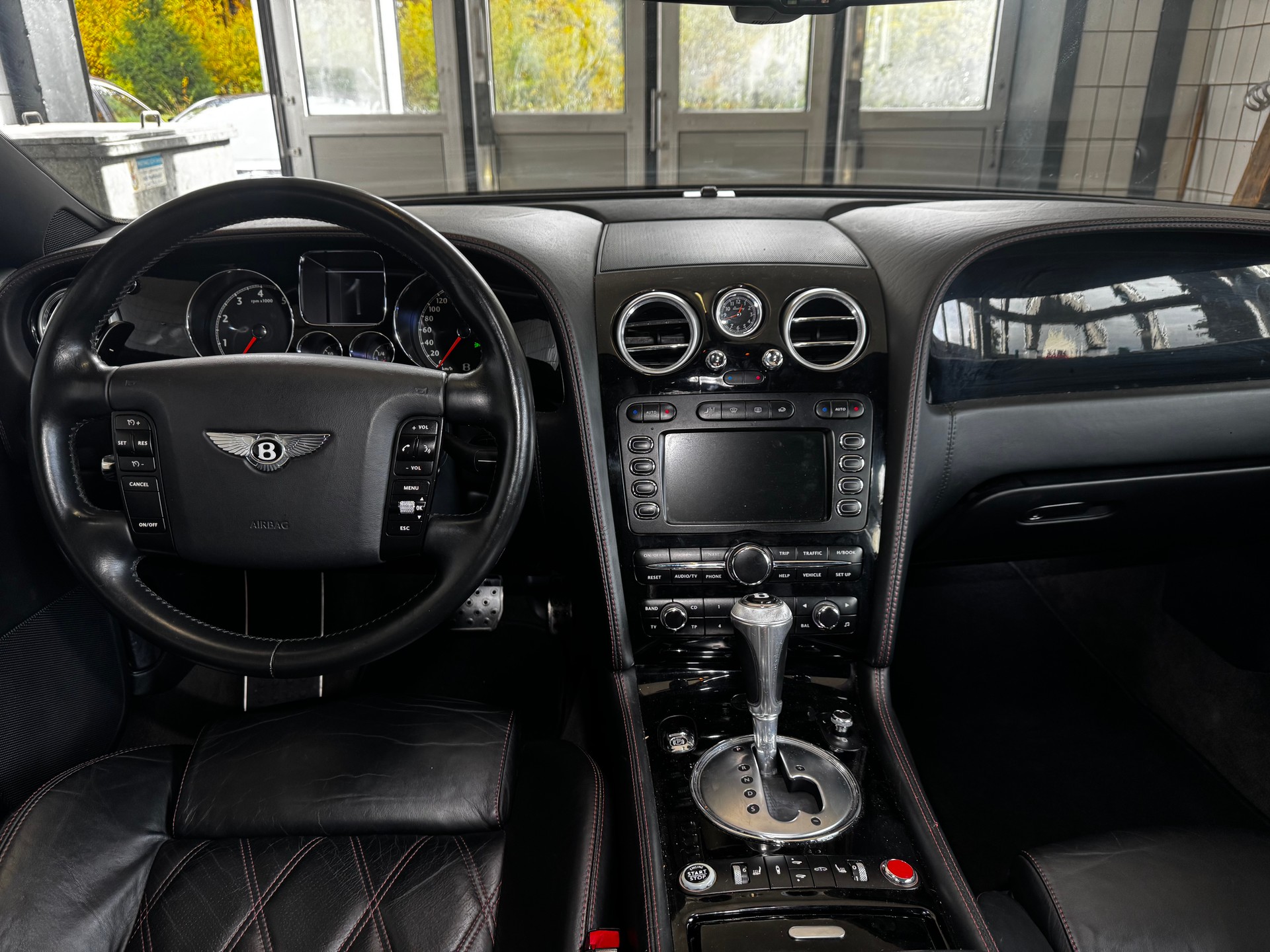 BENTLEY Continental GT 6.0-image-6