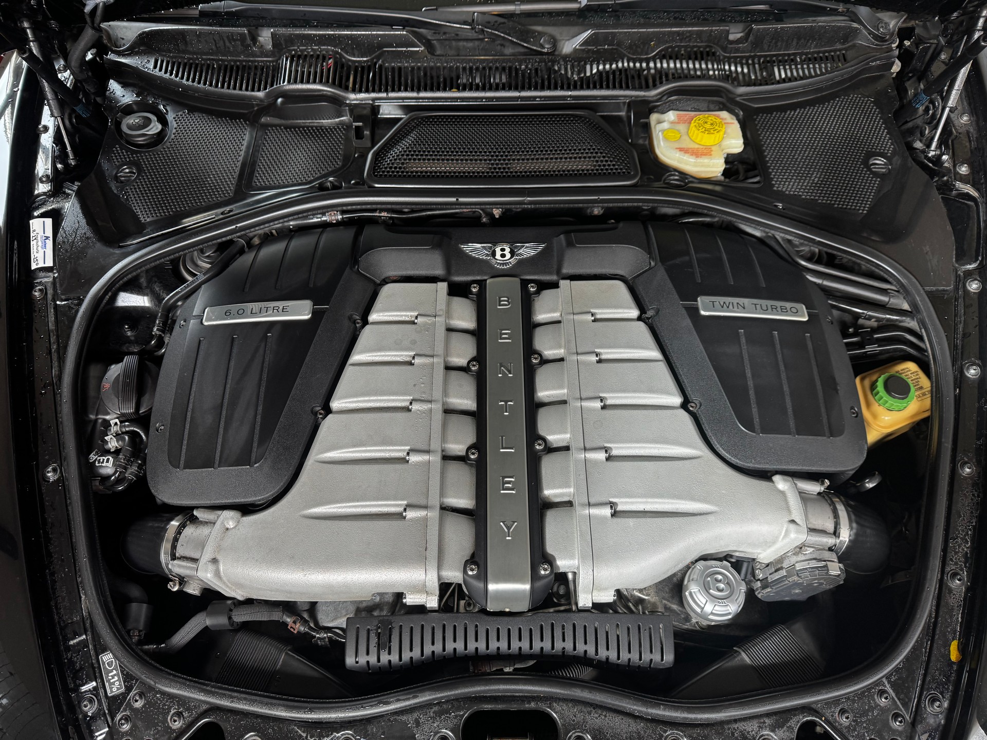 BENTLEY Continental GT 6.0-image-11