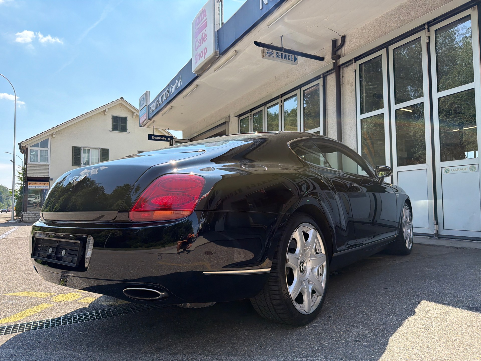 BENTLEY Continental GT 6.0-image-5