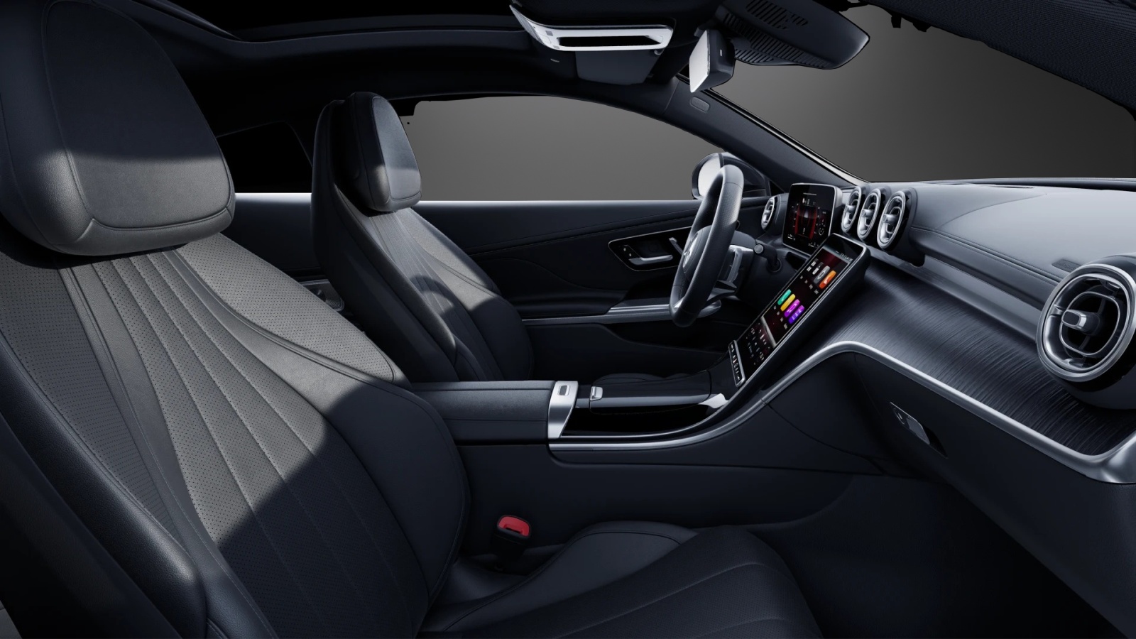 MERCEDES-BENZ CLE 300 Coupé 4Matic 9G-Tronic-image-9