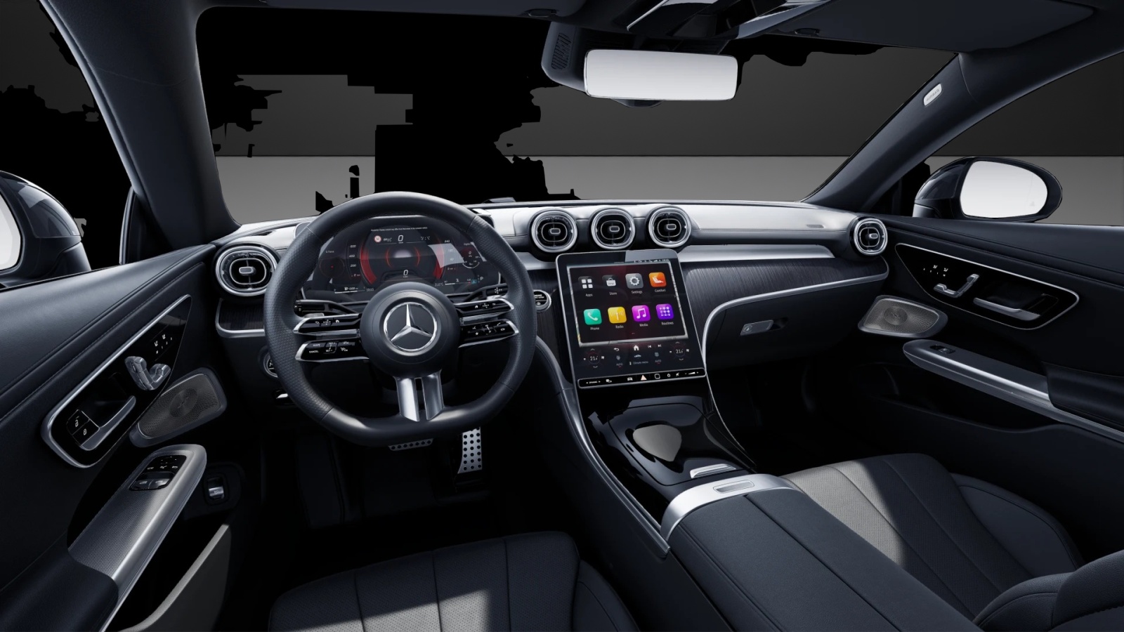 MERCEDES-BENZ CLE 300 Coupé 4Matic 9G-Tronic-image-7