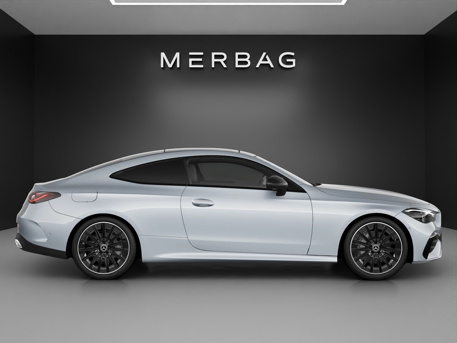 MERCEDES-BENZ CLE 300 Coupé 4Matic 9G-Tronic-image-1