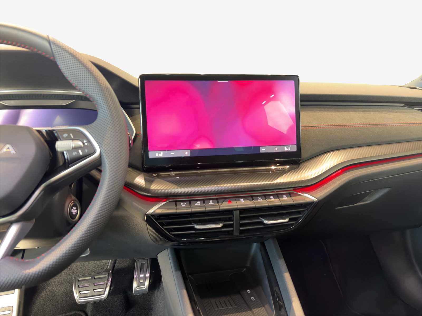 SKODA Octavia Combi 2.0 TSI DSG RS-image-10