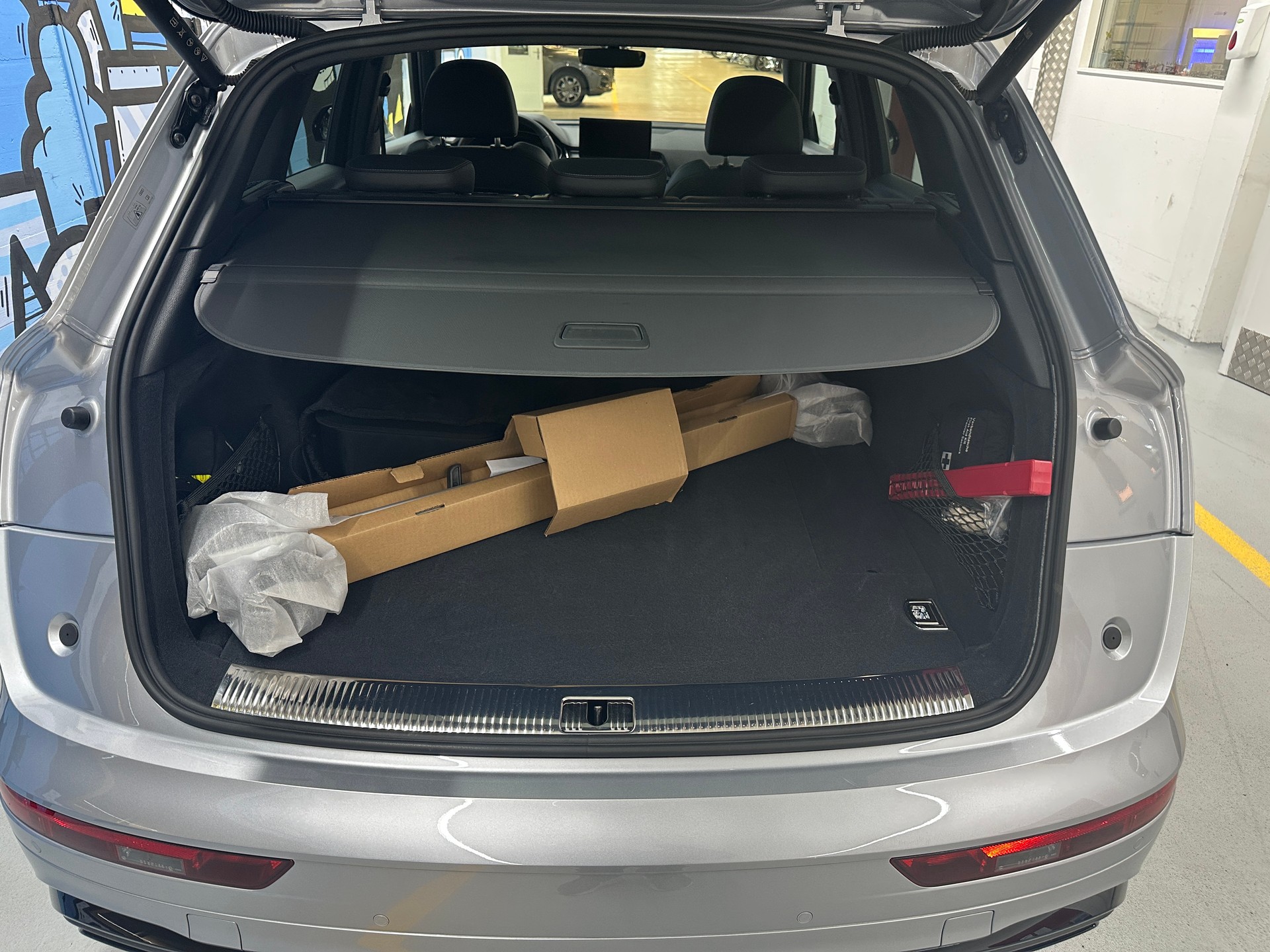 AUDI Q5 50 TFSI e quattro S line-image-6