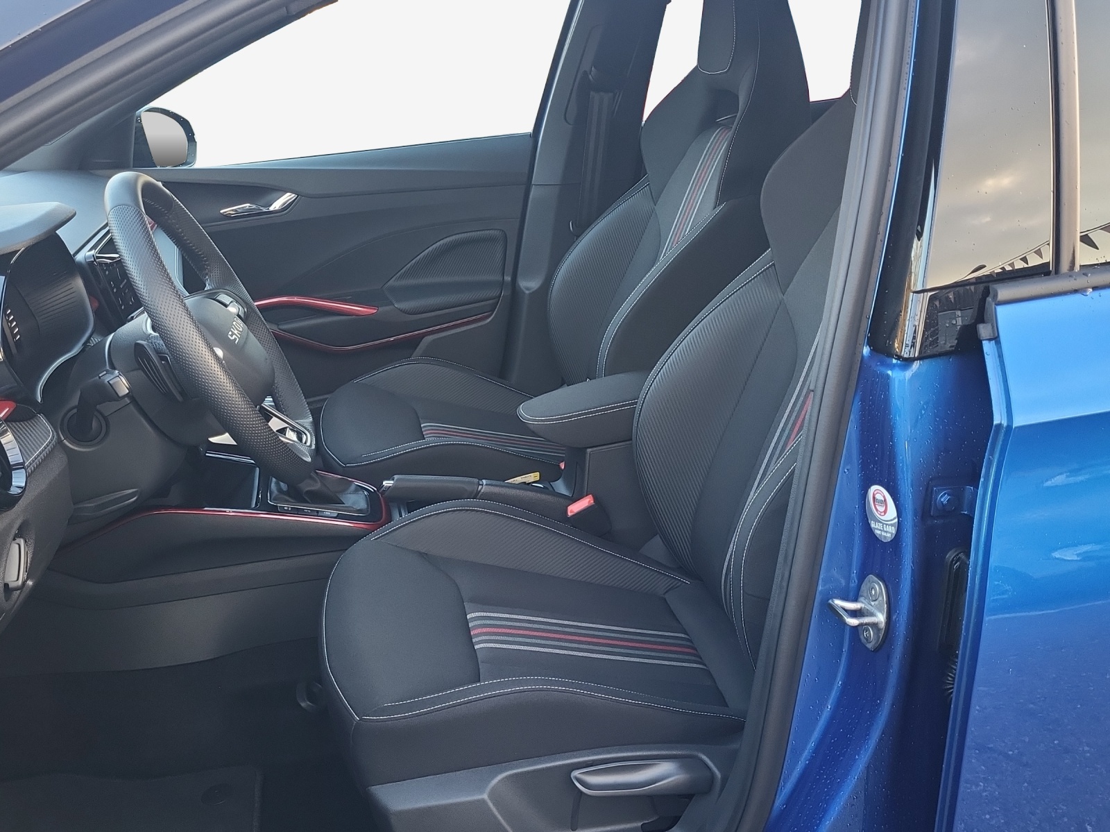 SKODA Fabia Monte Carlo 1.5 TSI 150 PS 7DSG-image-7