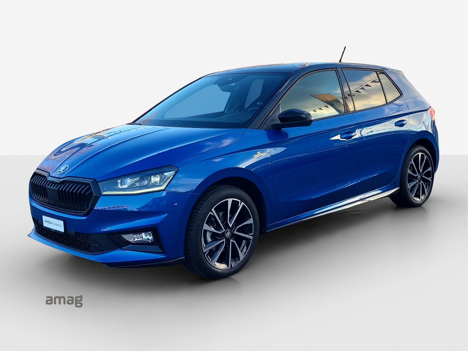 SKODA Fabia 1.5 TSI Monte Carlo DSG-image-0