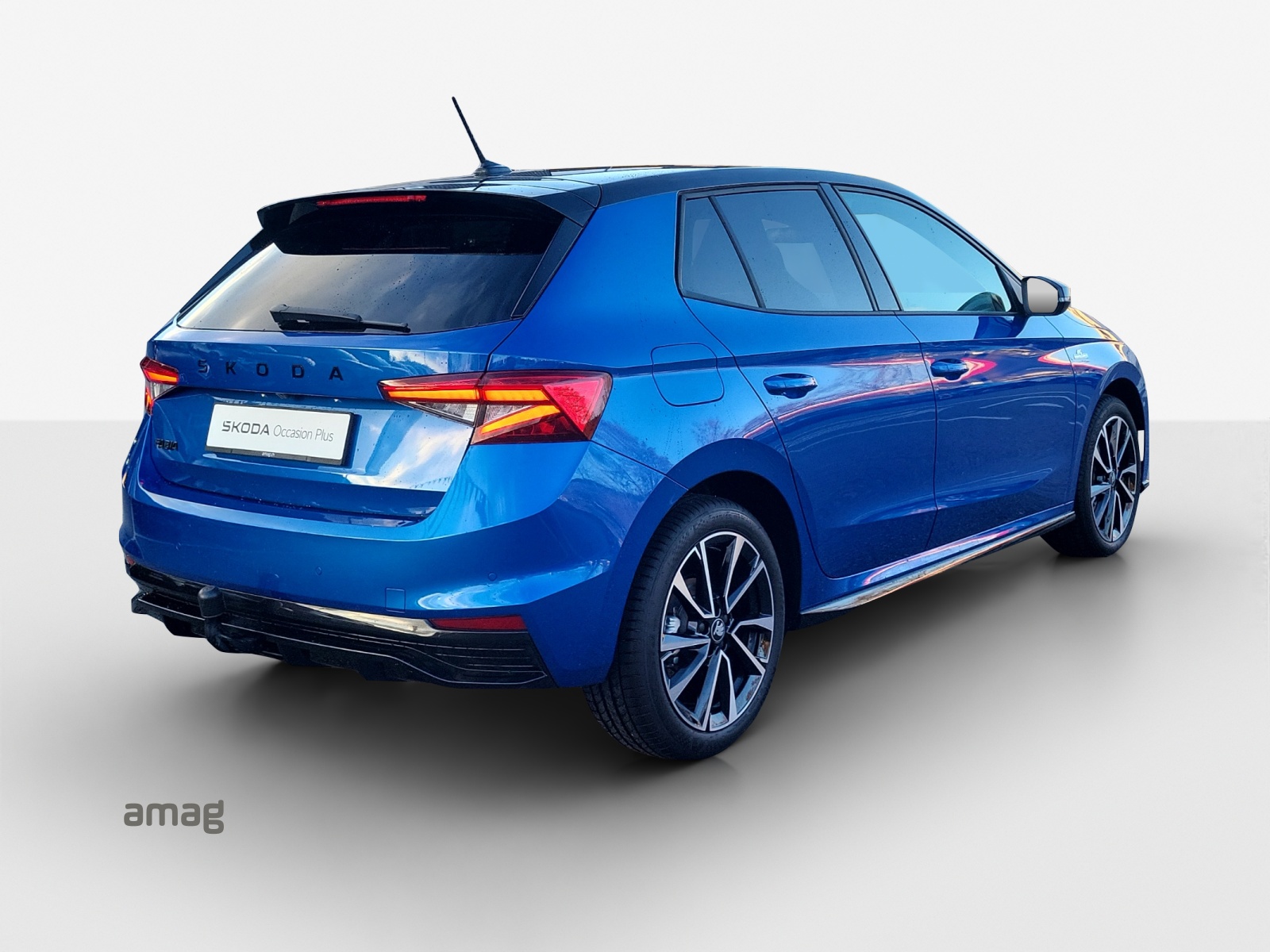 SKODA Fabia Monte Carlo 1.5 TSI 150 PS 7DSG-image-4