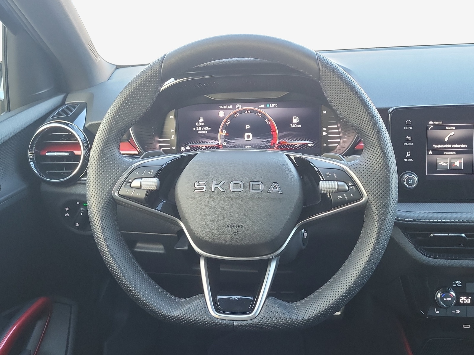 SKODA Fabia Monte Carlo 1.5 TSI 150 PS 7DSG-image-9