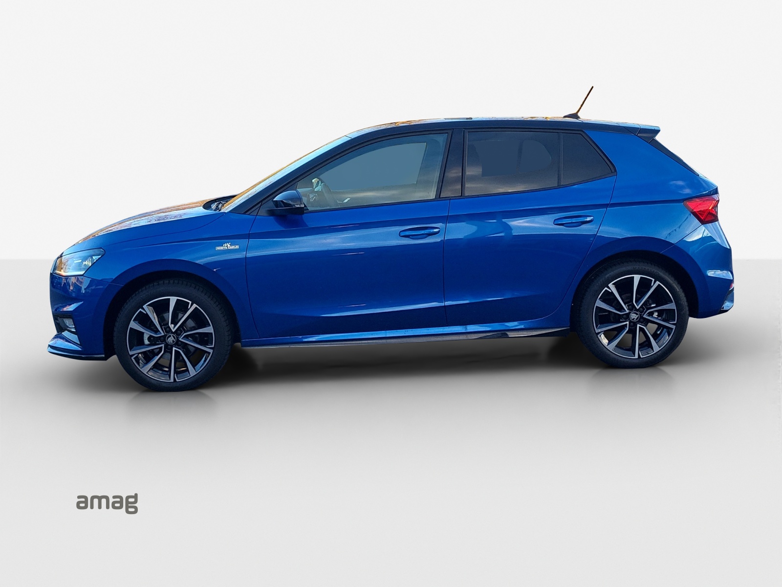 SKODA Fabia Monte Carlo 1.5 TSI 150 PS 7DSG-image-1