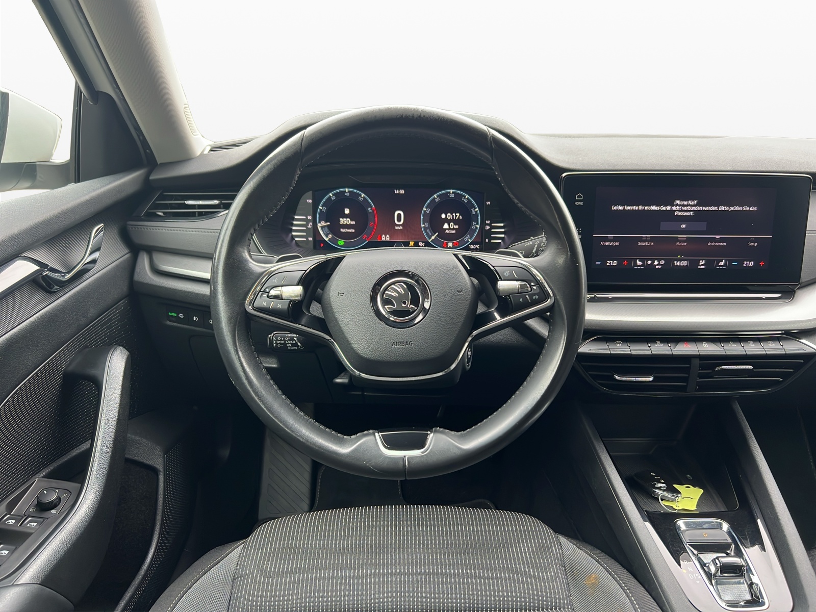 SKODA Octavia Combi 1.0 TSI mHEV DSG Ambition-image-10