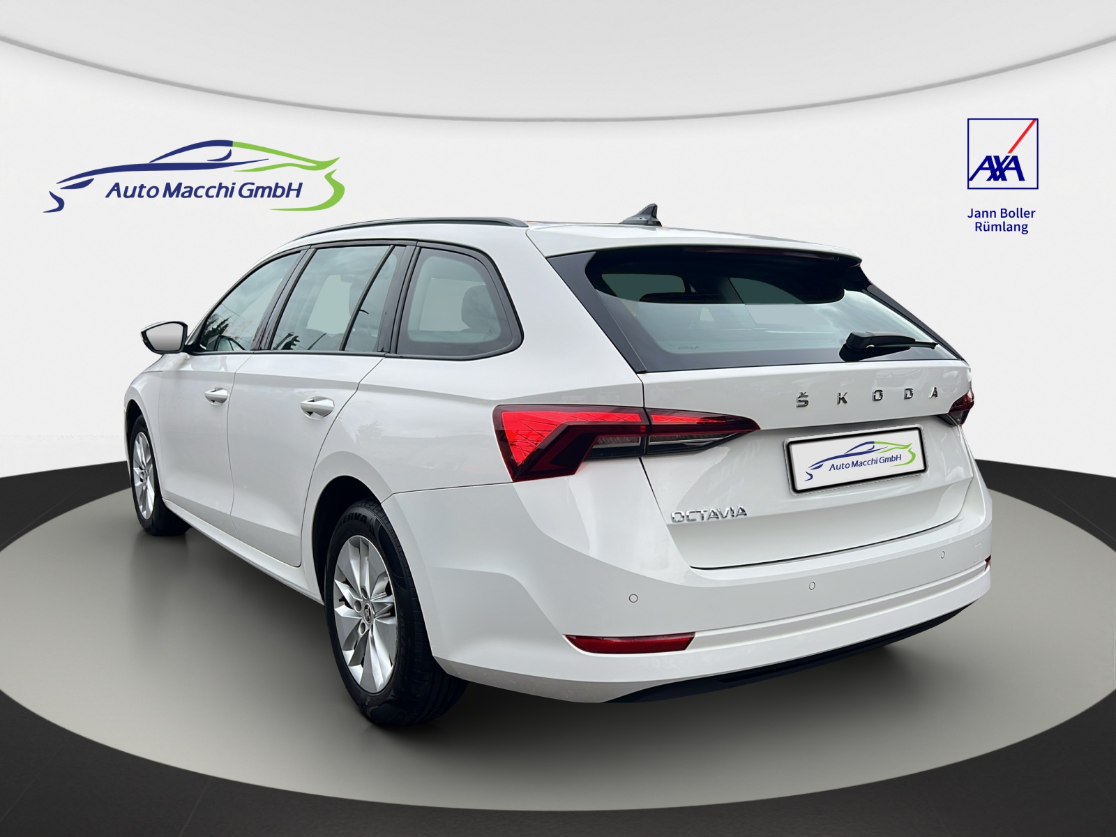 SKODA Octavia Combi 1.0 TSI mHEV DSG Ambition-image-5
