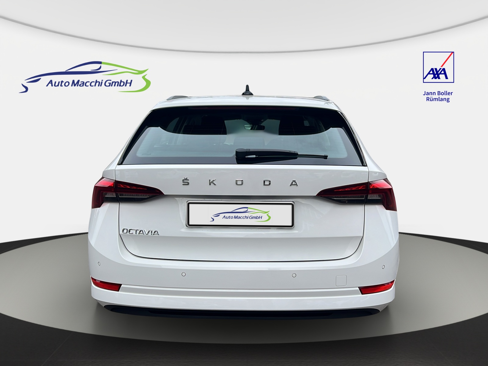 SKODA Octavia Combi 1.0 TSI mHEV DSG Ambition-image-7