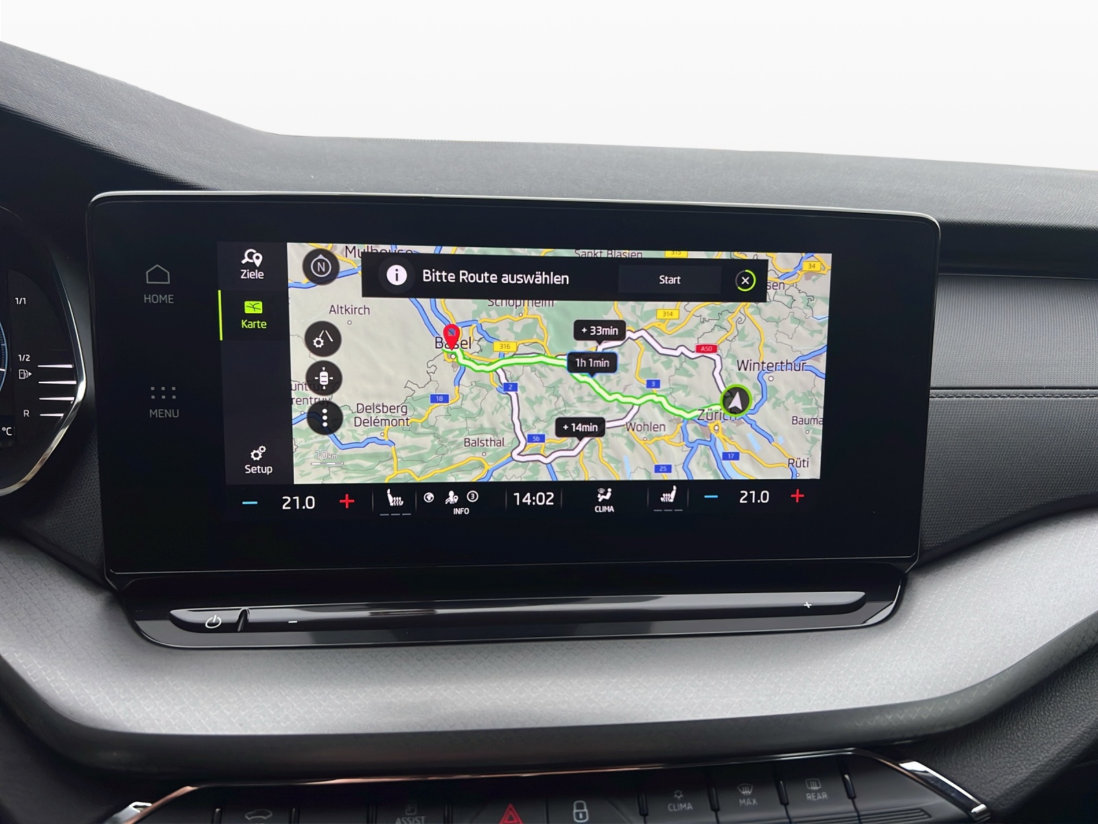 SKODA Octavia Combi 1.0 TSI mHEV DSG Ambition-image-12