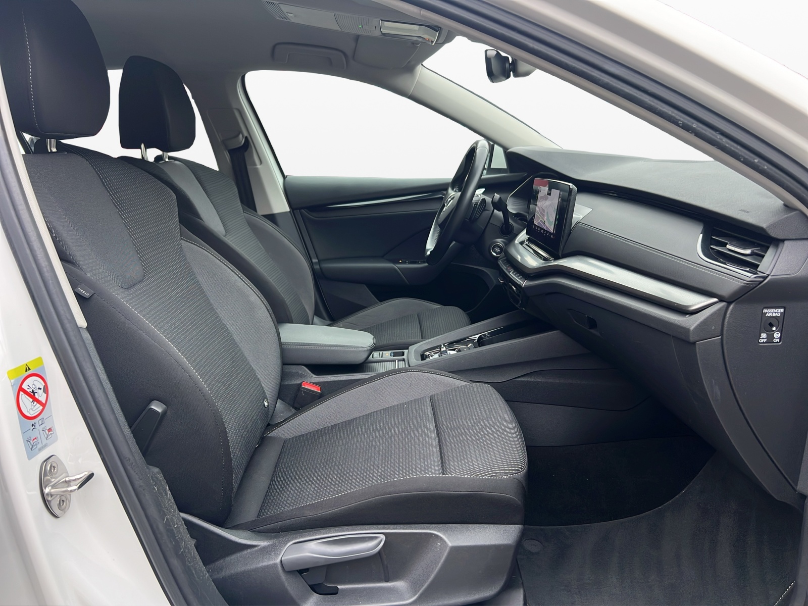 SKODA Octavia Combi 1.0 TSI mHEV DSG Ambition-image-14
