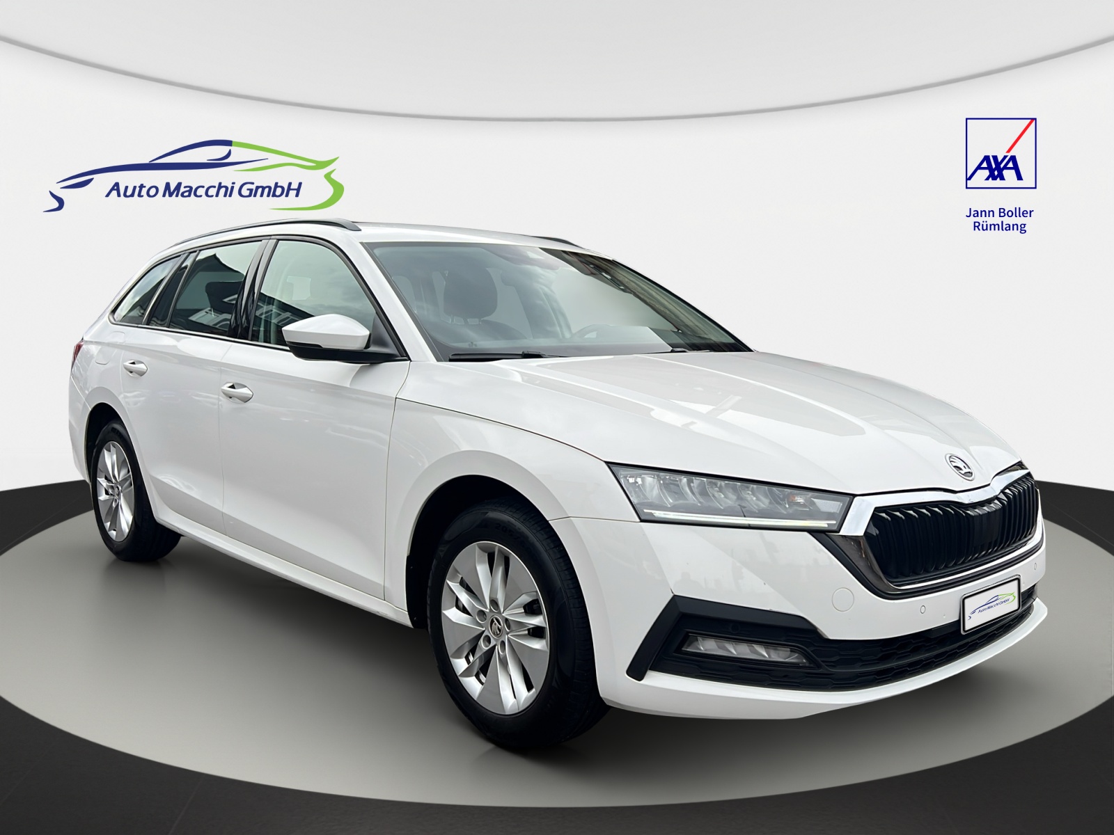 SKODA Octavia Combi 1.0 TSI mHEV DSG Ambition-image-3