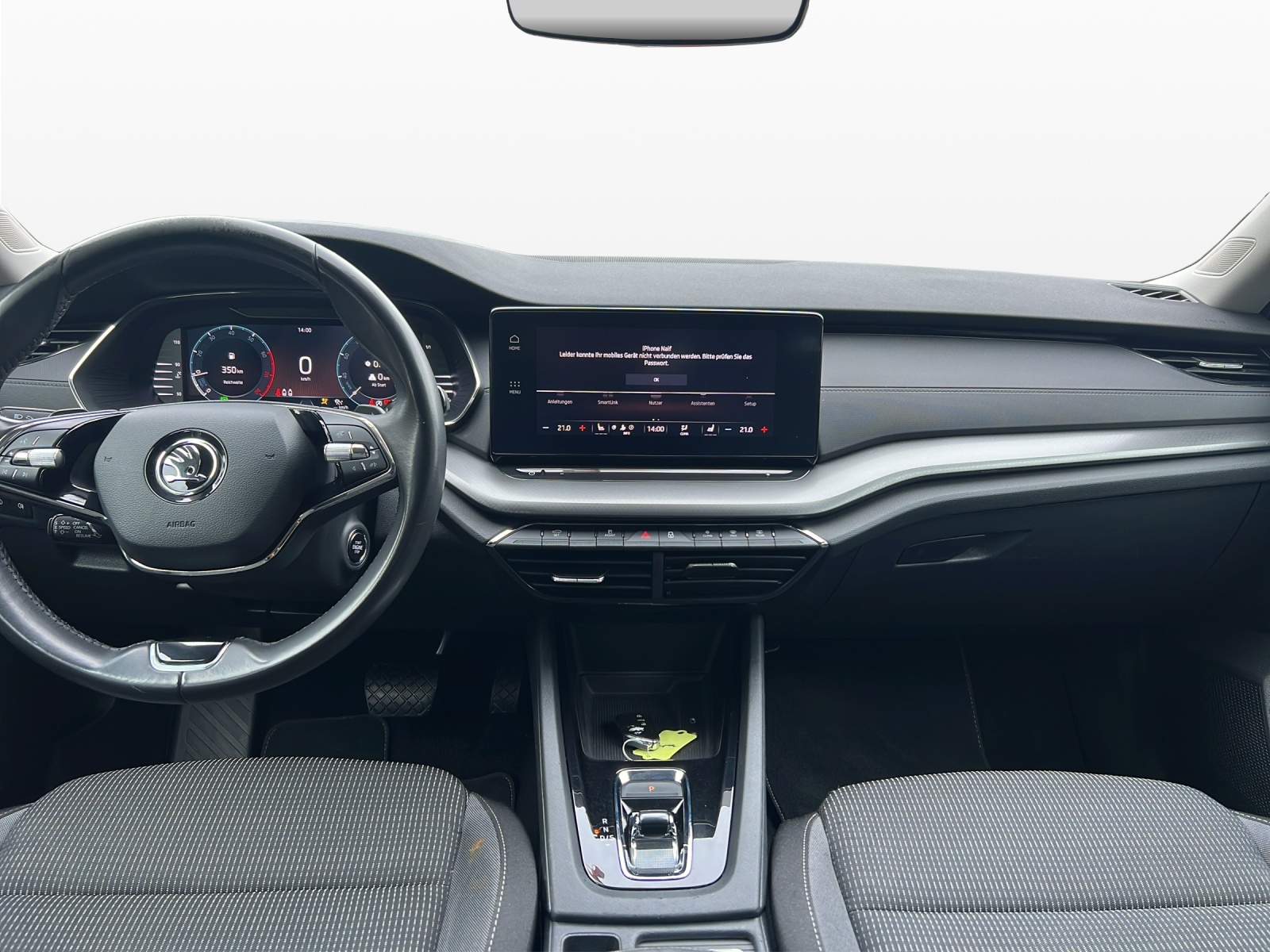 SKODA Octavia Combi 1.0 TSI mHEV DSG Ambition-image-11