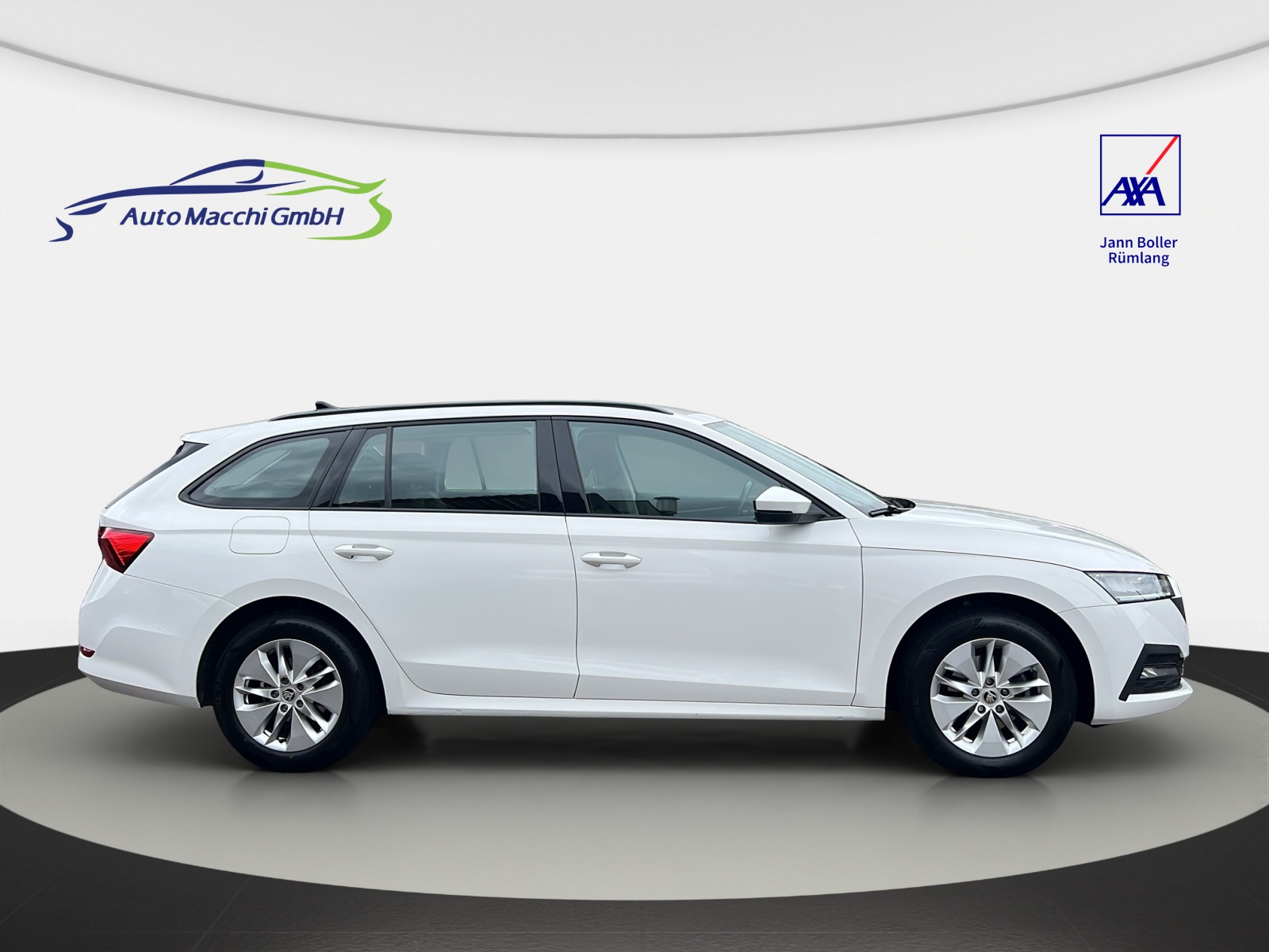 SKODA Octavia Combi 1.0 TSI mHEV DSG Ambition-image-4