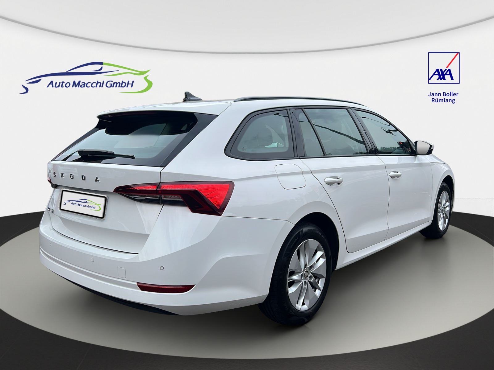 SKODA Octavia Combi 1.0 TSI mHEV DSG Ambition-image-6