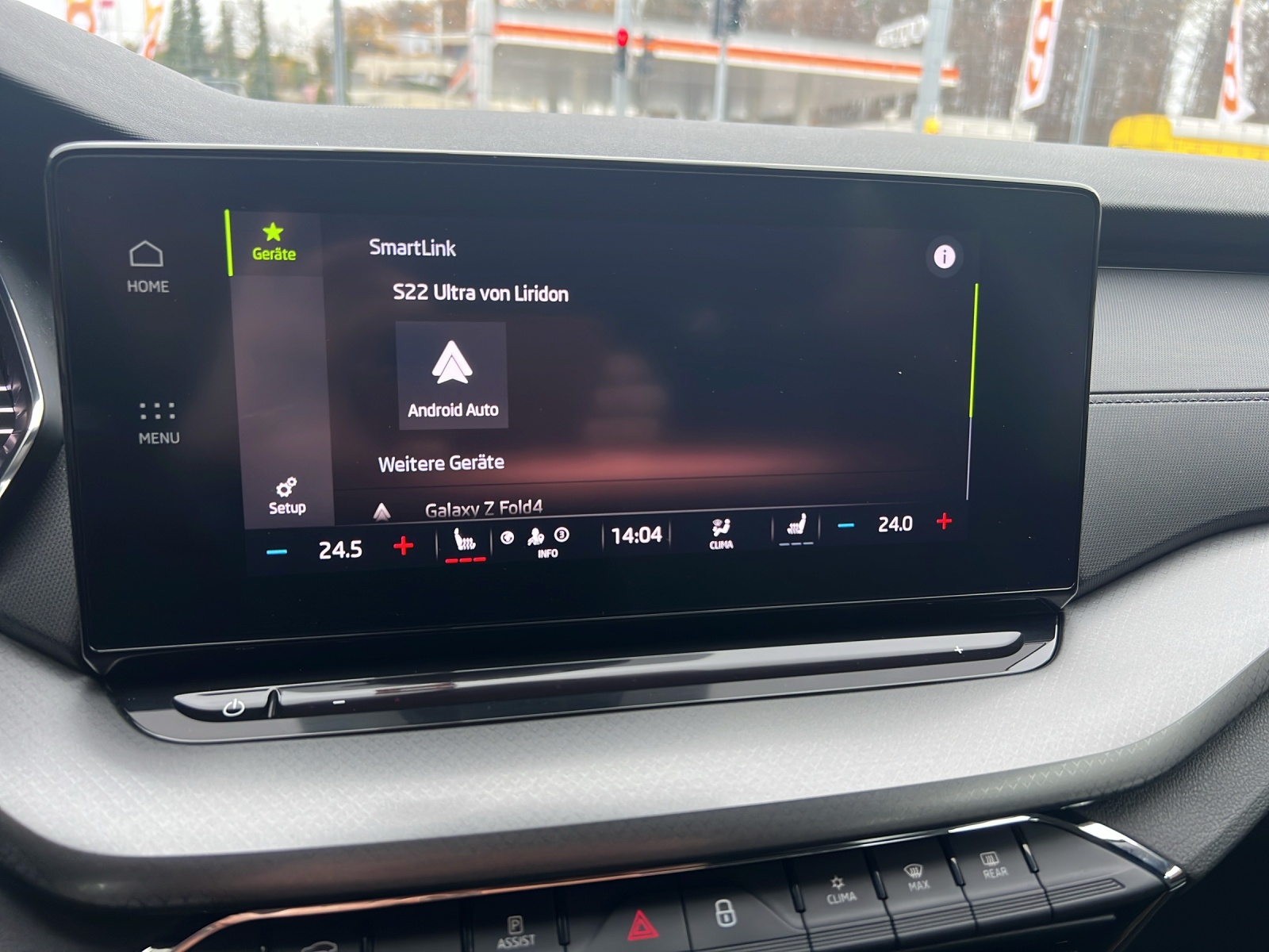 SKODA Octavia Combi 1.0 TSI mHEV DSG Ambition-image-22